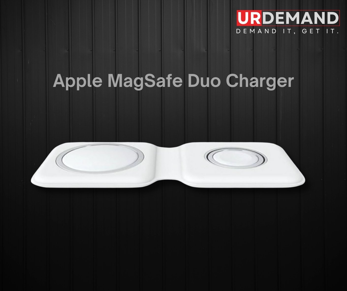 Apple MagSafe Duo Wireless Charger