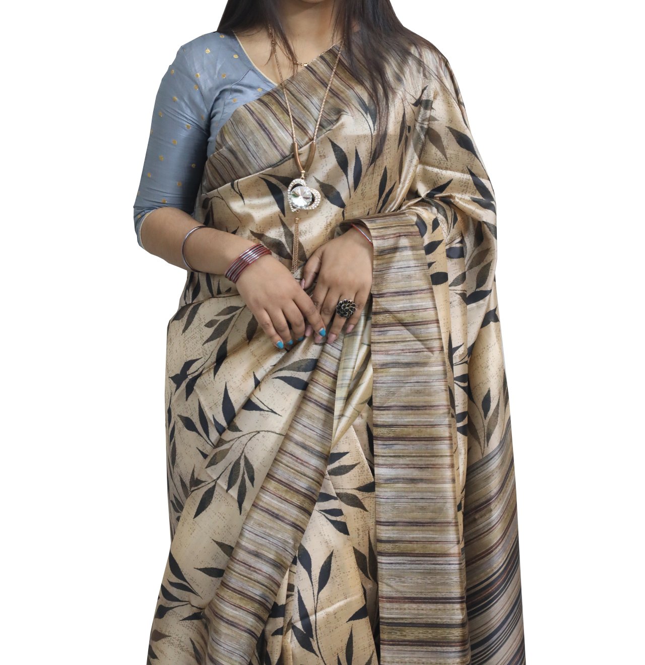 Butter Silk Saree