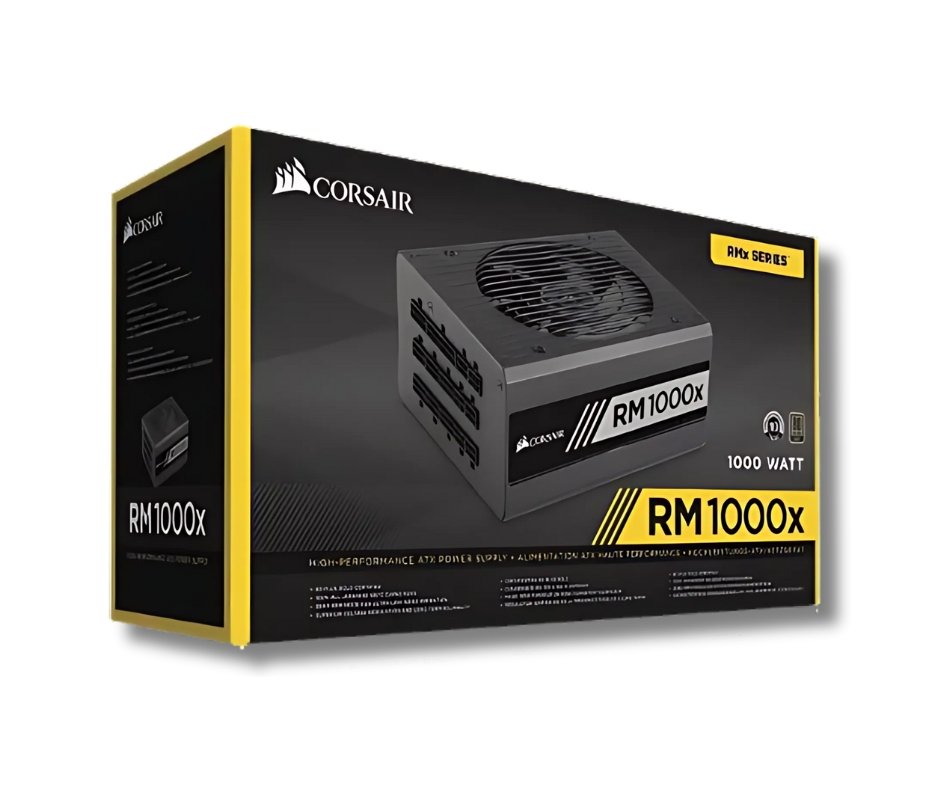 Corsair RM1000x 80 Plus Gold Fully Modular Power Supply