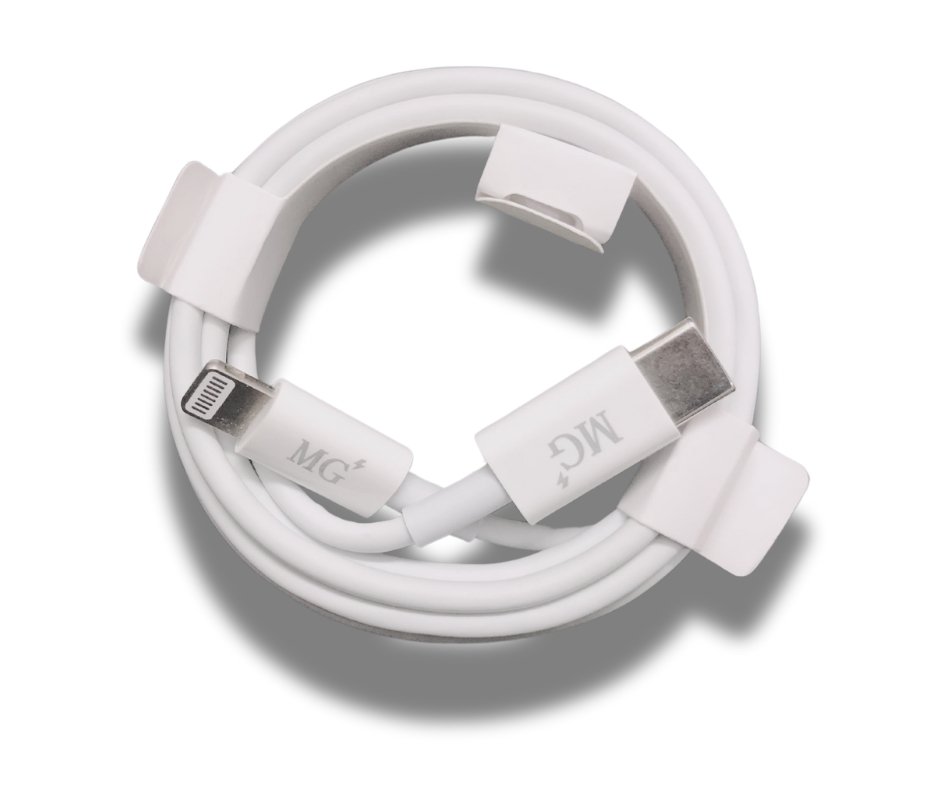 MG iPhone Cable Type C to Lightening