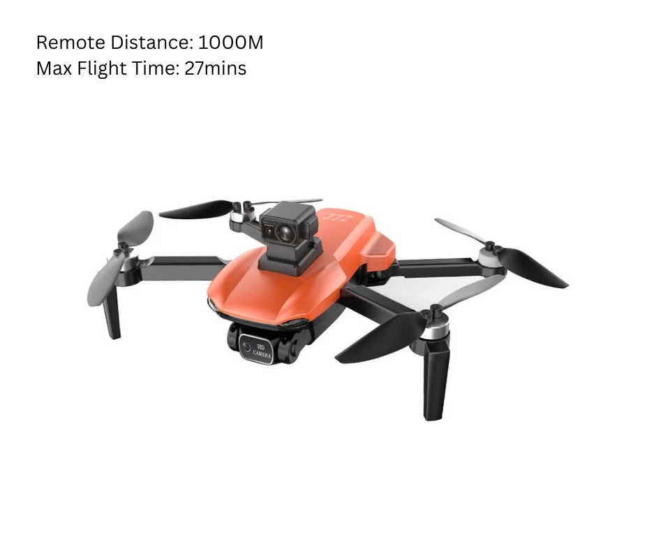 SG108 Max GPS 5G Wifi FPV 4K HD Dual Camera Drone