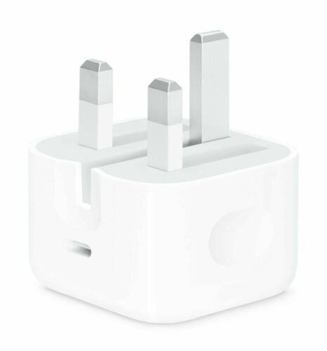 Apple 20W Type-C Power Adapter (Original)