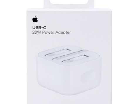 iphone 20w charger